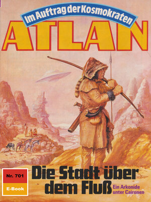 cover image of Atlan 701